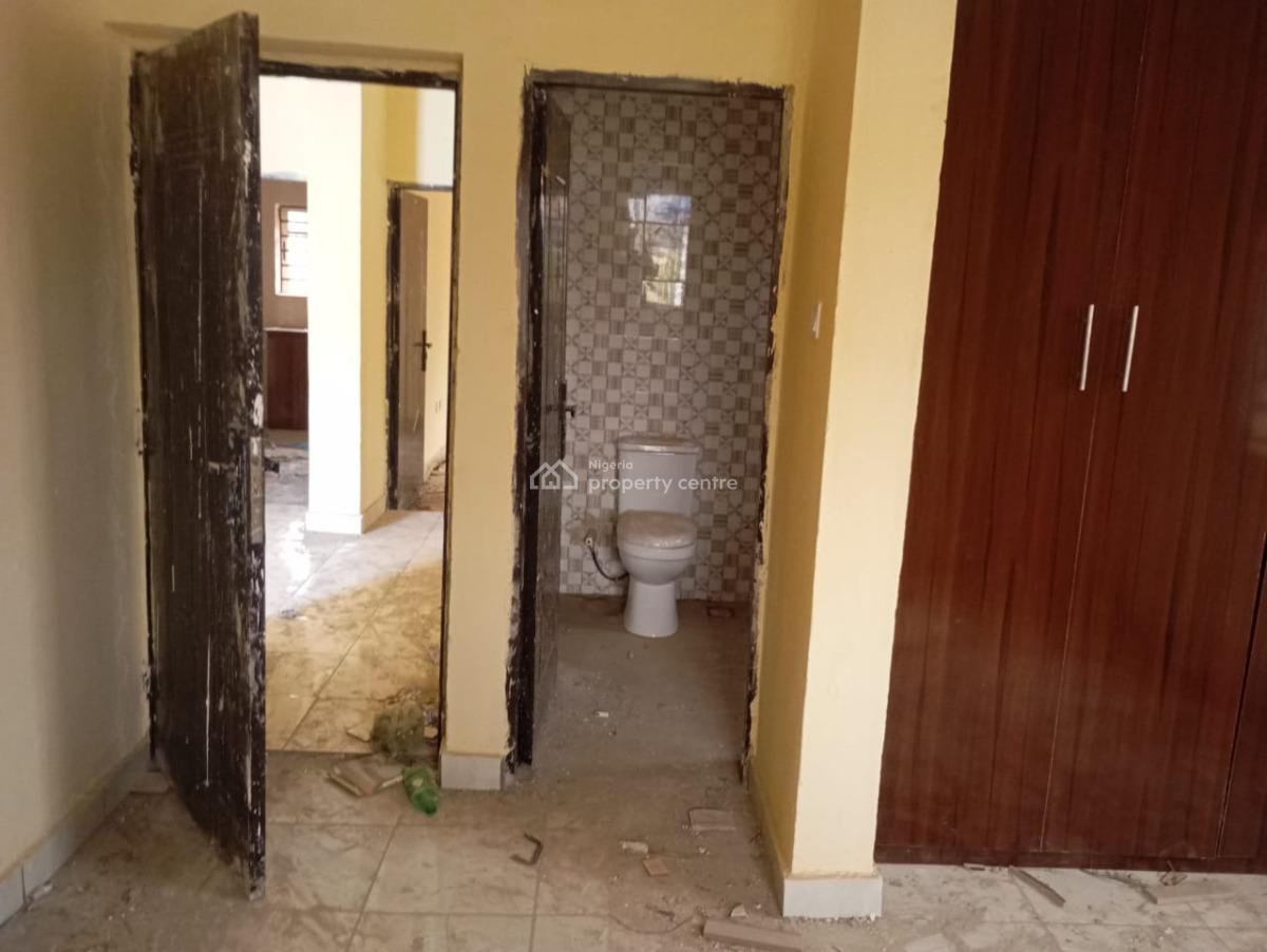 Brand New 2 Bedroom Semi-detached, Breden Estate, Close to City College, Abacha Road, Karu, Nasarawa, Semi-detached Bungalow for Sale