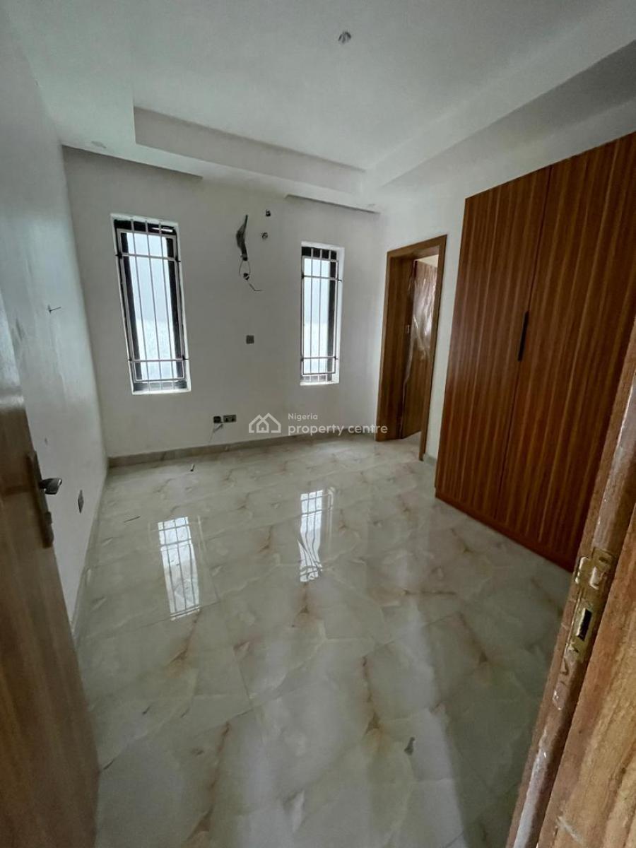 4-bedroom Fully Detached Duplex, Office Freedom Way, Lekki Phase 1, Lekki, Lagos, Detached Duplex for Sale