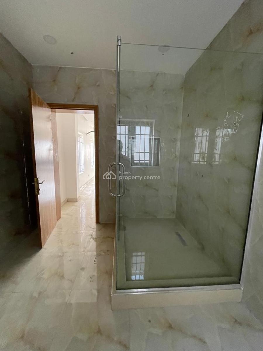 4-bedroom Fully Detached Duplex, Office Freedom Way, Lekki Phase 1, Lekki, Lagos, Detached Duplex for Sale