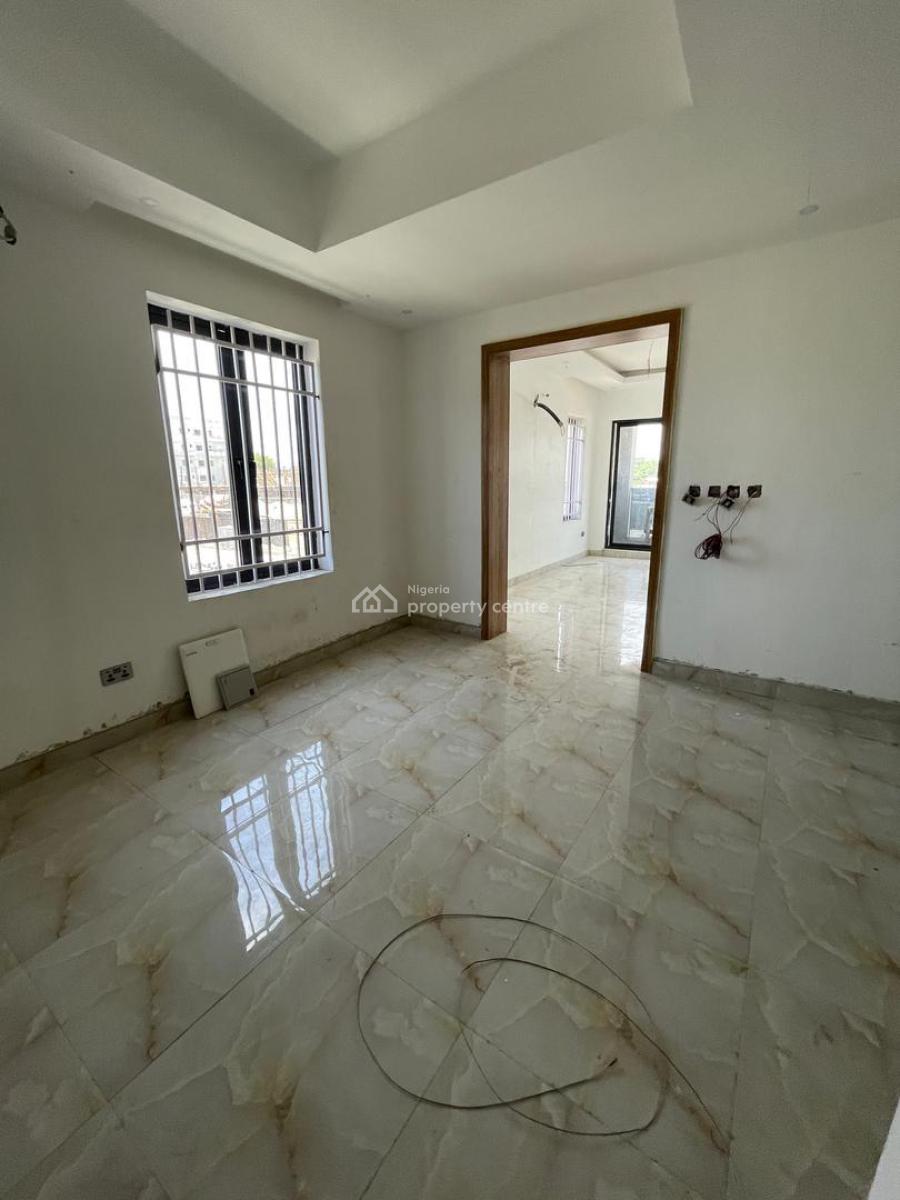 4-bedroom Fully Detached Duplex, Office Freedom Way, Lekki Phase 1, Lekki, Lagos, Detached Duplex for Sale