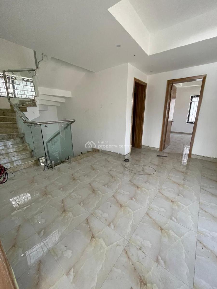 4-bedroom Fully Detached Duplex, Office Freedom Way, Lekki Phase 1, Lekki, Lagos, Detached Duplex for Sale