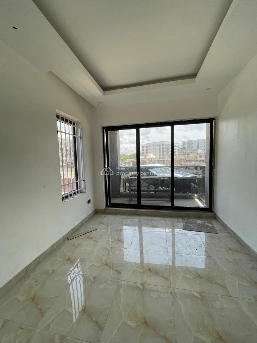 4-bedroom Fully Detached Duplex, Office Freedom Way, Lekki Phase 1, Lekki, Lagos, Detached Duplex for Sale