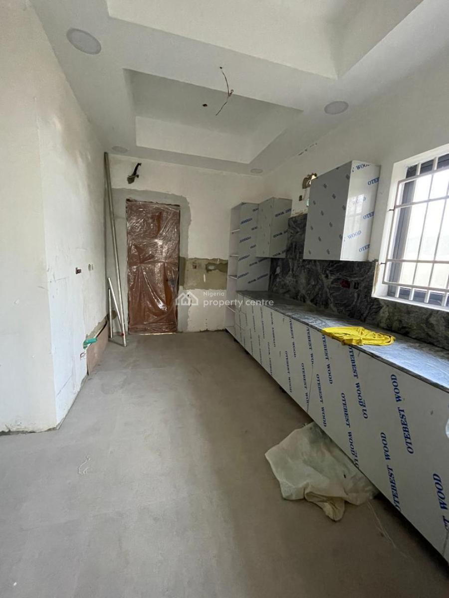 4-bedroom Fully Detached Duplex, Office Freedom Way, Lekki Phase 1, Lekki, Lagos, Detached Duplex for Sale