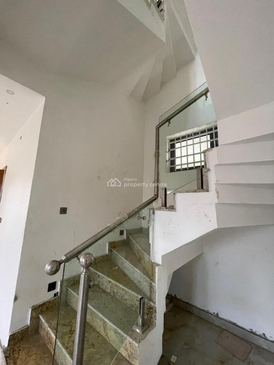 4-bedroom Fully Detached Duplex, Office Freedom Way, Lekki Phase 1, Lekki, Lagos, Detached Duplex for Sale