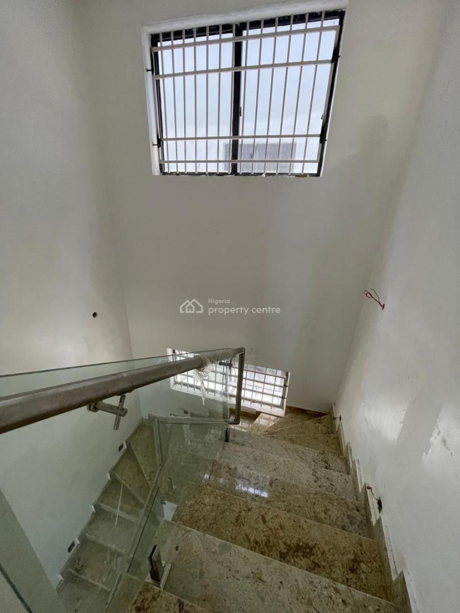 4-bedroom Fully Detached Duplex, Office Freedom Way, Lekki Phase 1, Lekki, Lagos, Detached Duplex for Sale