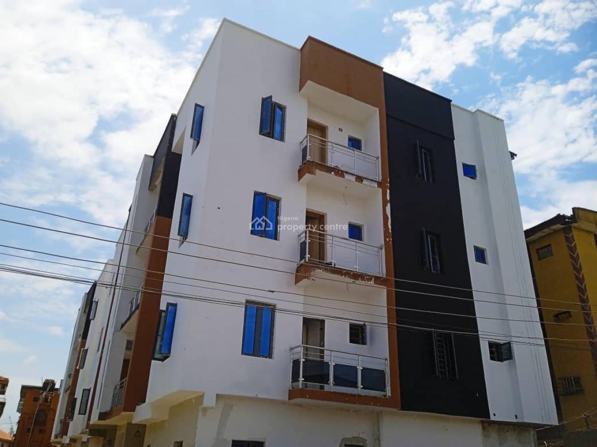 a Well and Newly  Furnished 3 Bedroom Flat, Oladimeji Street, Aguda, Surulere, Lagos, Aguda, Surulere, Lagos, Flat / Apartment for Sale