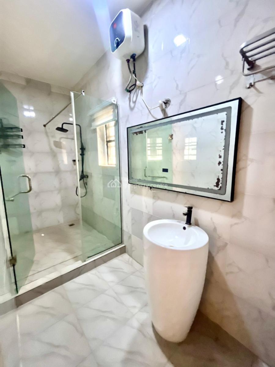 Luxury 4 Bedroom Detached Duplex with a Pool and Bq, Ikate Lekki, Ikate, Lekki, Lagos, Detached Duplex for Rent