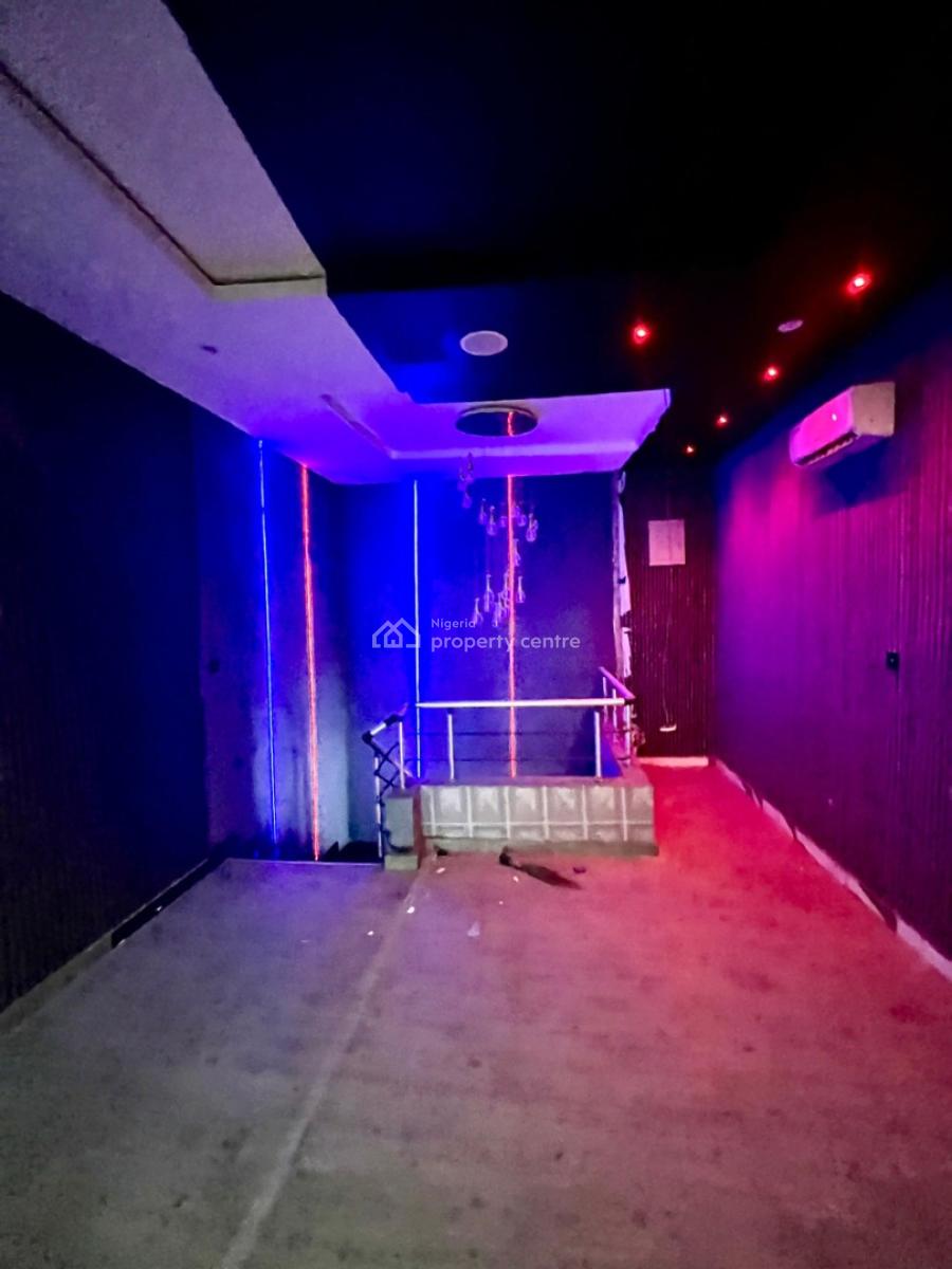 Luxury 4 Bedroom Detached Duplex with a Pool and Bq, Ikate Lekki, Ikate, Lekki, Lagos, Detached Duplex for Rent