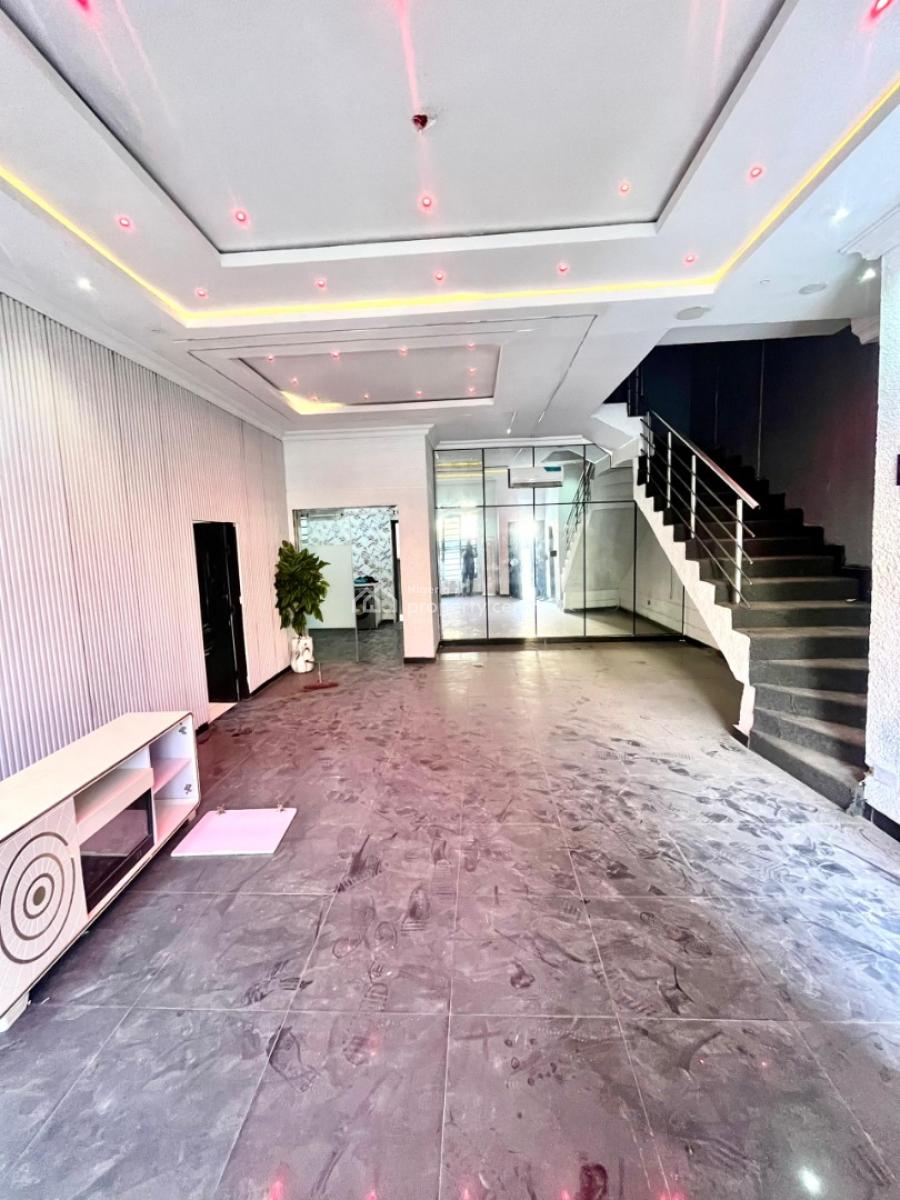 Luxury 4 Bedroom Detached Duplex with a Pool and Bq, Ikate Lekki, Ikate, Lekki, Lagos, Detached Duplex for Rent