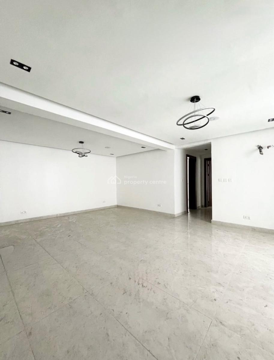 Serviced 3 Bedroom Apartment with En-suite Rooms, Ikate, Lekki, Lagos, Flat / Apartment for Rent