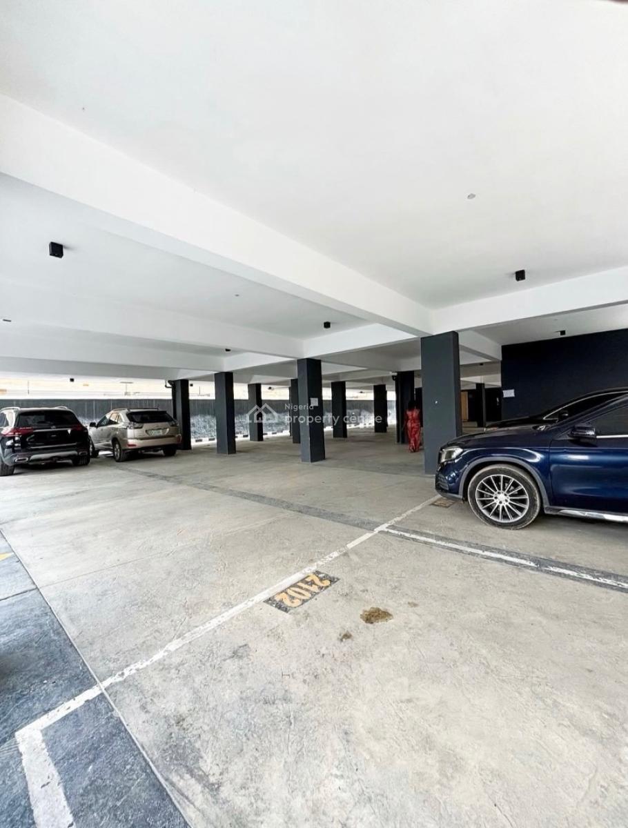 Serviced 3 Bedroom Apartment with En-suite Rooms, Ikate, Lekki, Lagos, Flat / Apartment for Rent