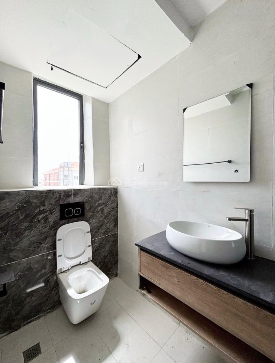 Serviced 3 Bedroom Apartment with En-suite Rooms, Ikate, Lekki, Lagos, Flat / Apartment for Rent