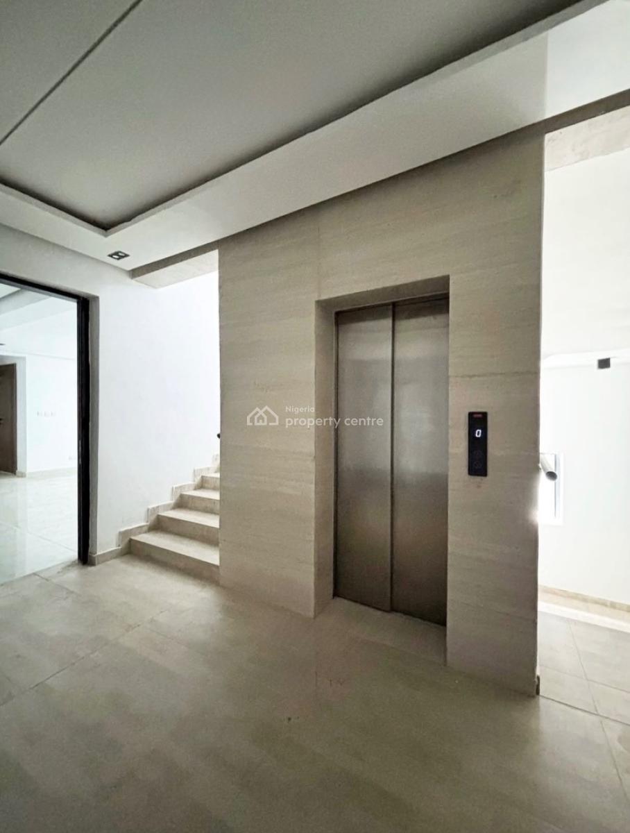 Serviced 3 Bedroom Apartment with En-suite Rooms, Ikate, Lekki, Lagos, Flat / Apartment for Rent