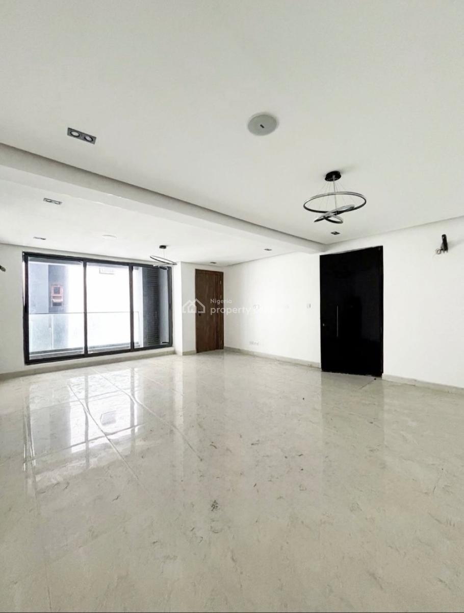 Serviced 3 Bedroom Apartment with En-suite Rooms, Ikate, Lekki, Lagos, Flat / Apartment for Rent