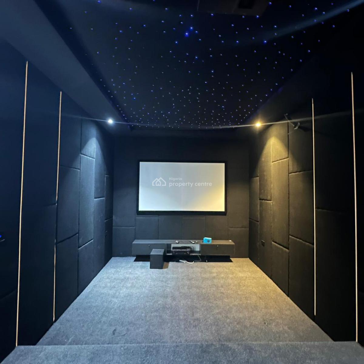 Five Bedroom Fully Detached Duplex, Ikate, Lekki, Lagos, Detached Duplex for Sale