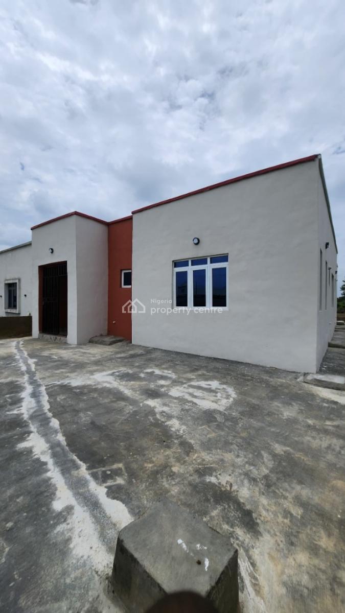 Luxury 3 Bedroom Bungalows with Excellent Facilities, Almond County Homes, Mowe Town, Ogun, Detached Bungalow for Sale