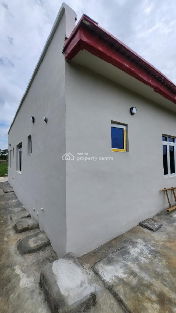 Luxury 3 Bedroom Bungalows with Excellent Facilities, Almond County Homes, Mowe Town, Ogun, Detached Bungalow for Sale