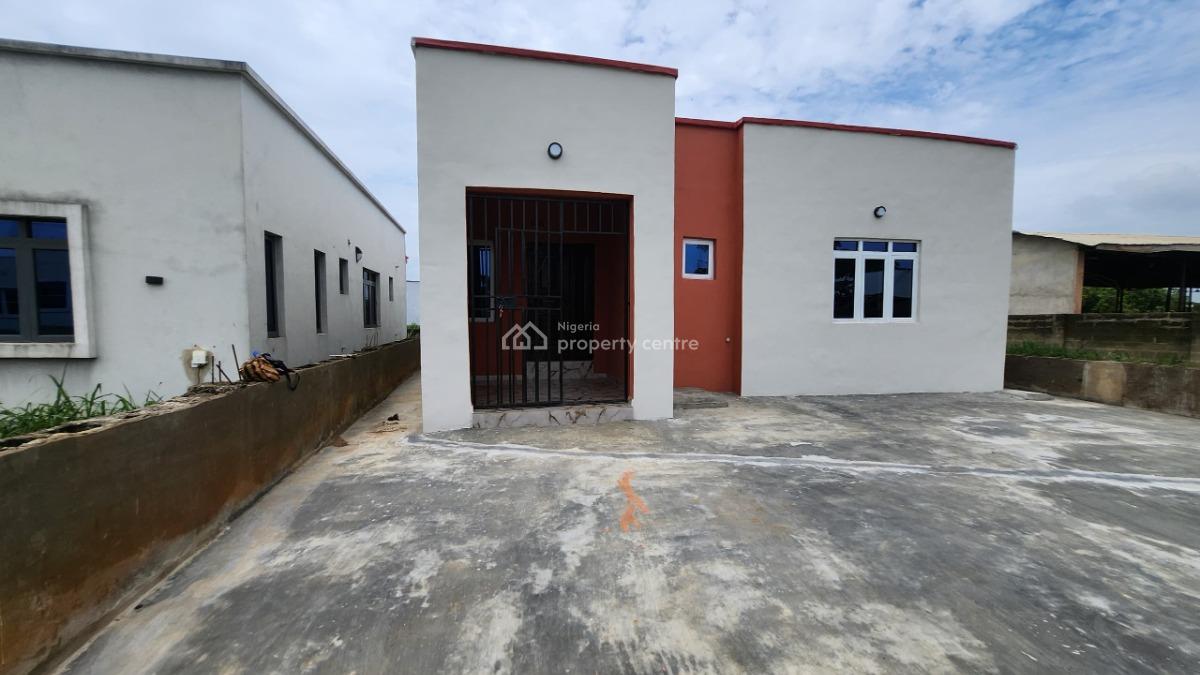 Luxury 3 Bedroom Bungalows with Excellent Facilities, Almond County Homes, Mowe Town, Ogun, Detached Bungalow for Sale
