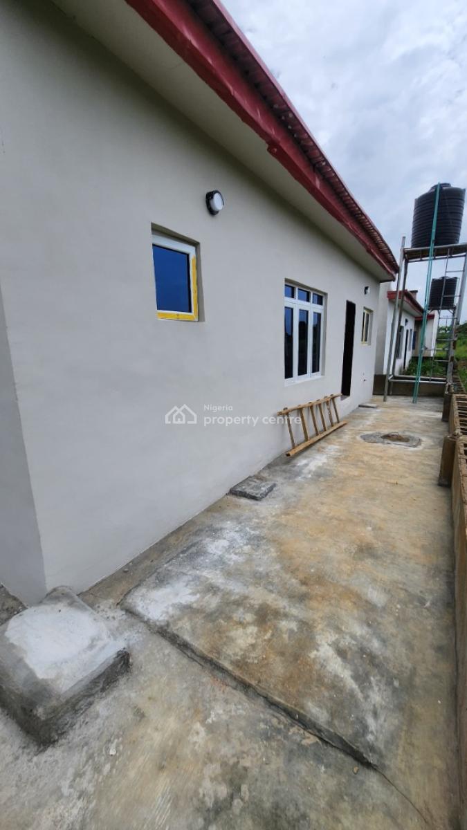 Luxury 3 Bedroom Bungalows with Excellent Facilities, Almond County Homes, Mowe Town, Ogun, Detached Bungalow for Sale