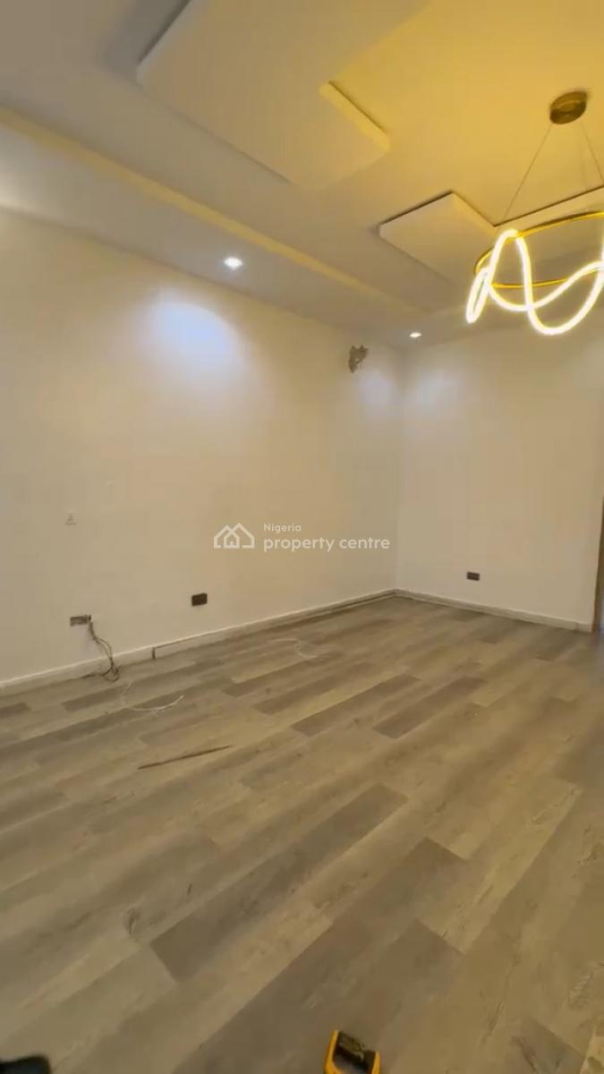 Sharp Mini Flat with Fully Fitted Kitchen and Personal Meter, Orchid Road, Lekki, Lagos, Mini Flat (room and Parlour) for Rent