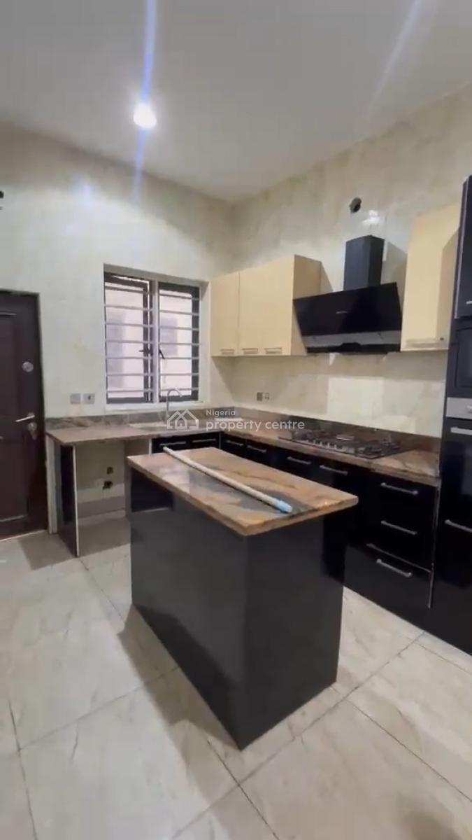 Sharp Mini Flat with Fully Fitted Kitchen and Personal Meter, Orchid Road, Lekki, Lagos, Mini Flat (room and Parlour) for Rent