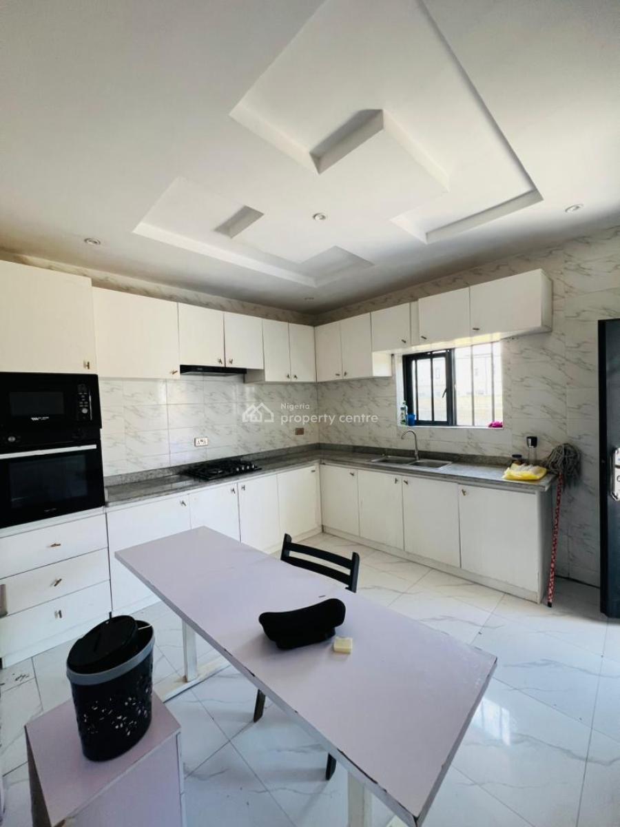 4 Bedroom Semi Detached Duplex with Bq, De Castle Max Estate, Orchid Road, Lekki Lagos, Lekki, Lagos, Semi-detached Duplex for Rent