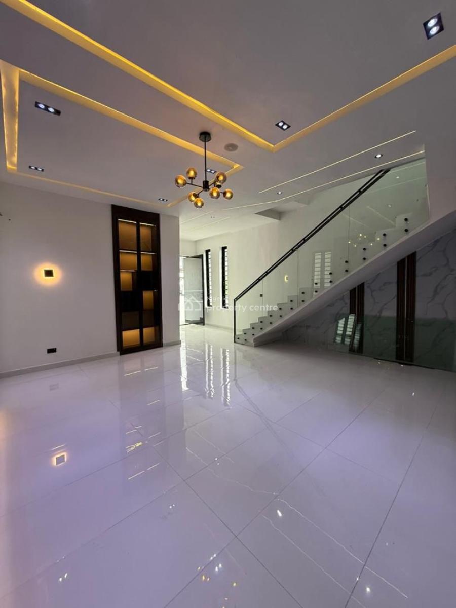 5bedrooms Detached Duplex with Bq Available, Ajah, Lekki, Lagos, Detached Duplex for Rent