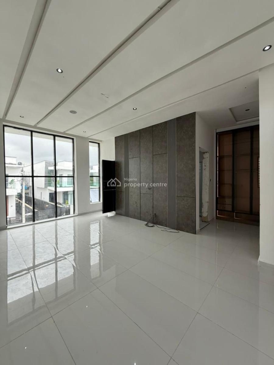 5bedrooms Detached Duplex with Bq Available, Ajah, Lekki, Lagos, Detached Duplex for Rent