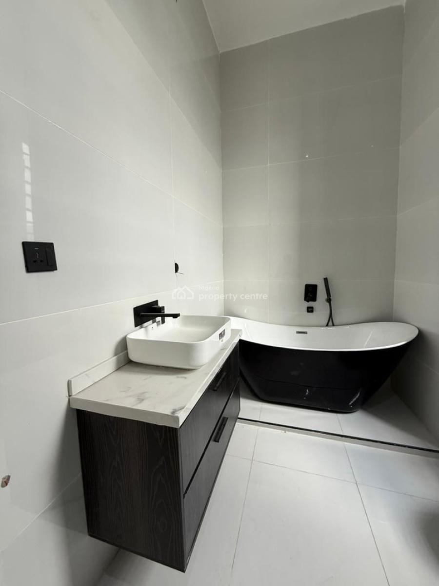 5bedrooms Detached Duplex with Bq Available, Ajah, Lekki, Lagos, Detached Duplex for Rent