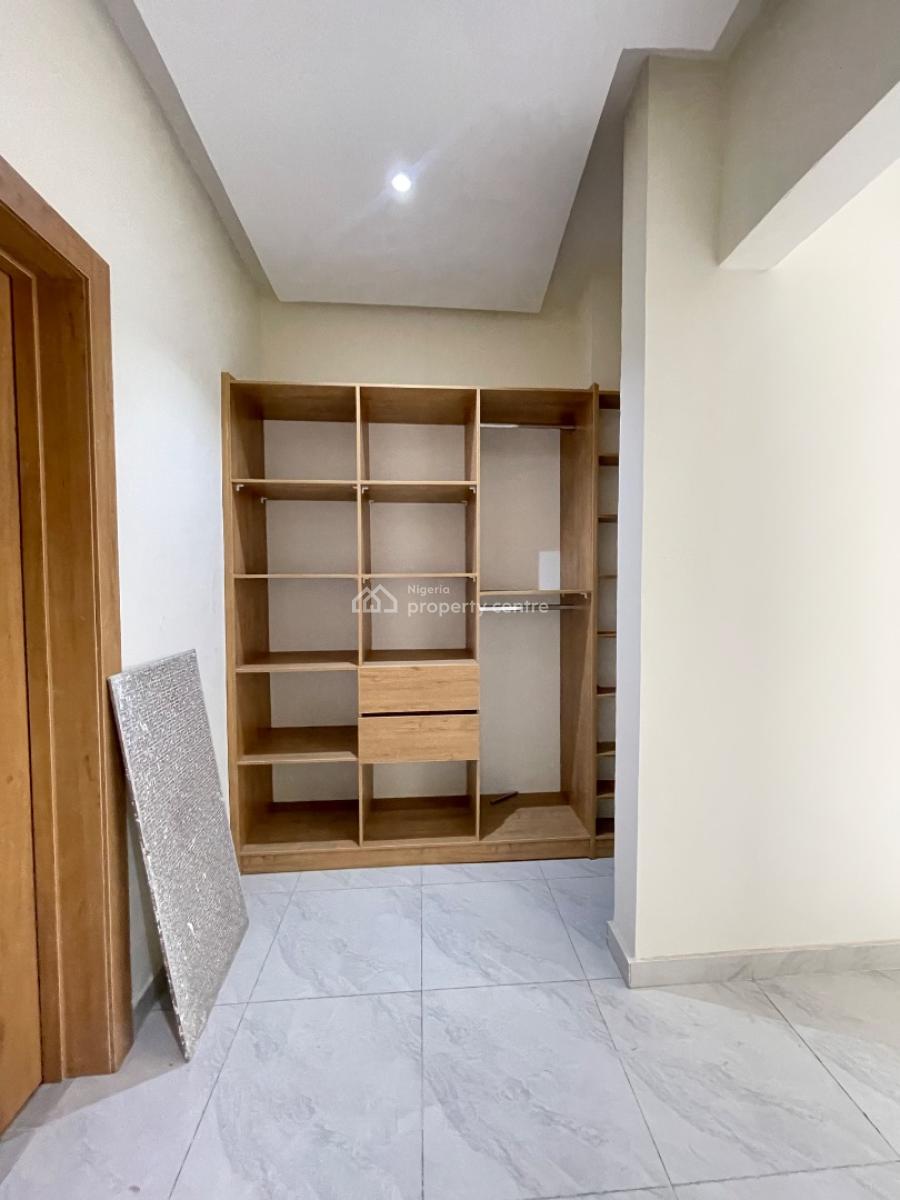 Luxury 4bedroom Terrace Duplex with a Bq in a Secured Environment, Bq,secured Estate,stamp Concrete Floor, Spacious Rooms & Parking Lots, Adeniyi Jones, Ikeja, Lagos, Terraced Duplex for Sale