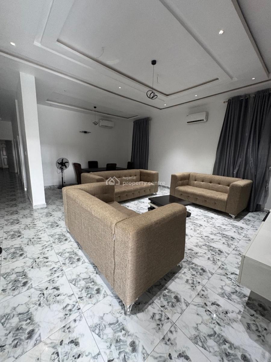 Fully Furnished 2-bedroom Flat, Von Axis, Lugbe District, Abuja, Flat / Apartment for Rent