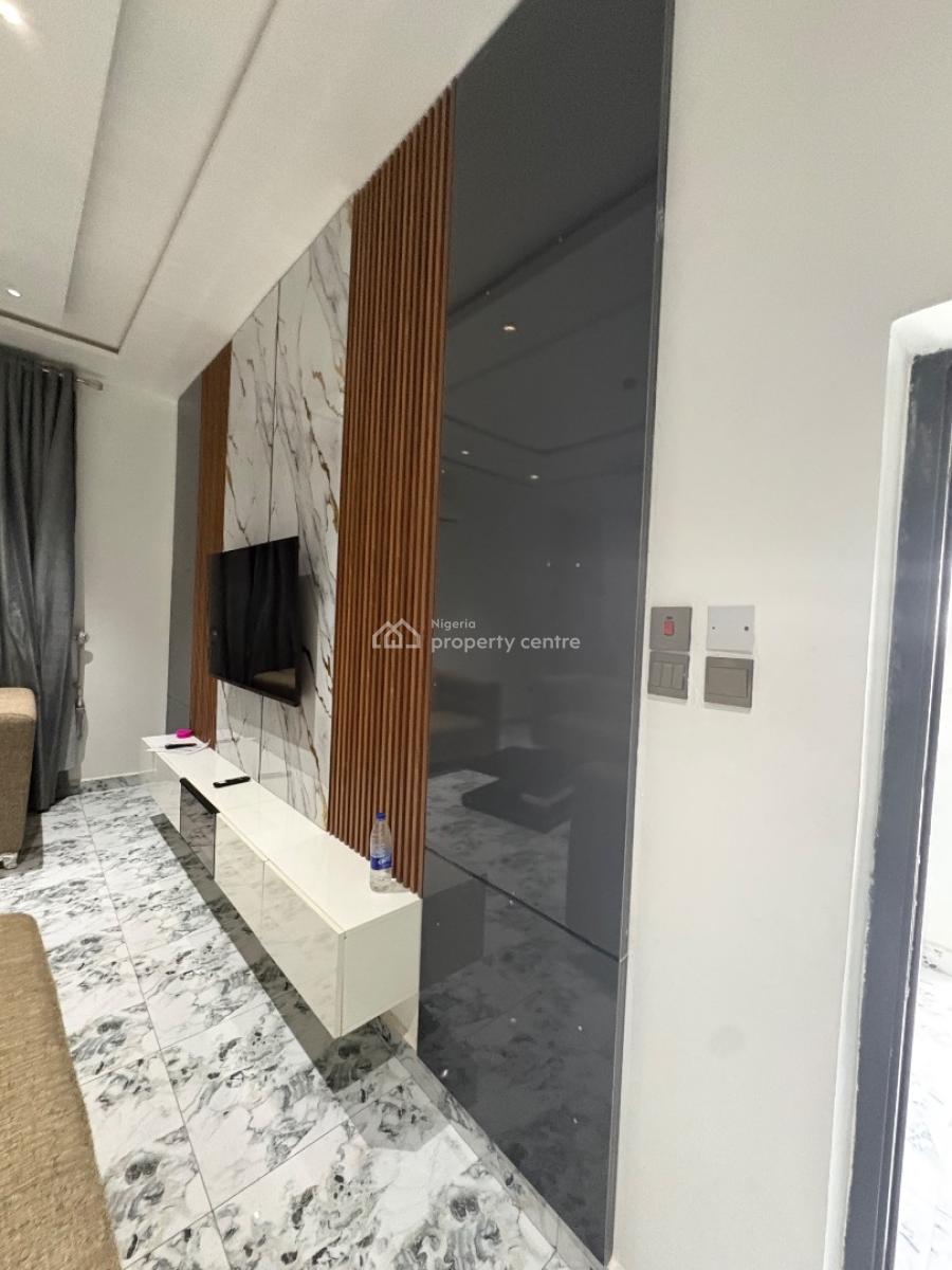 Fully Furnished 2-bedroom Flat, Von Axis, Lugbe District, Abuja, Flat / Apartment for Rent