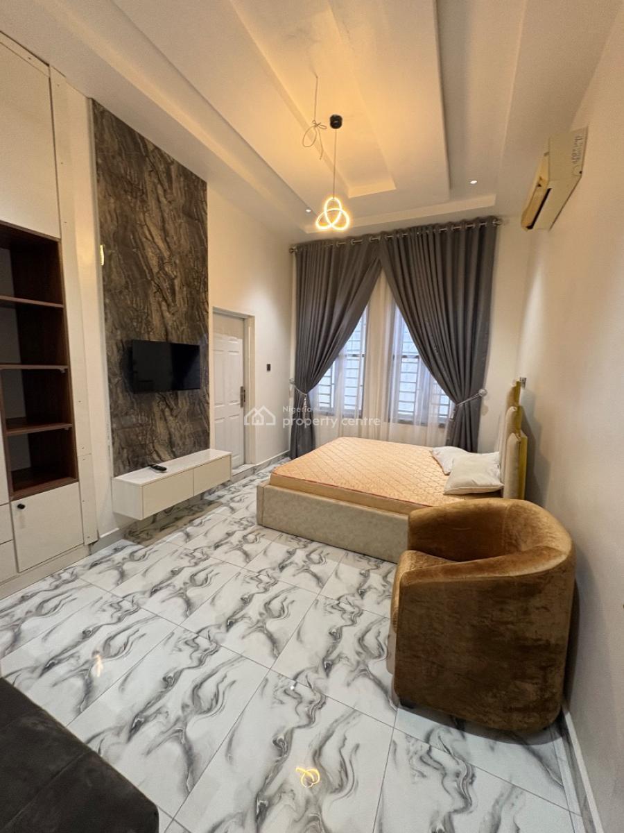 Fully Furnished 2-bedroom Flat, Von Axis, Lugbe District, Abuja, Flat / Apartment for Rent