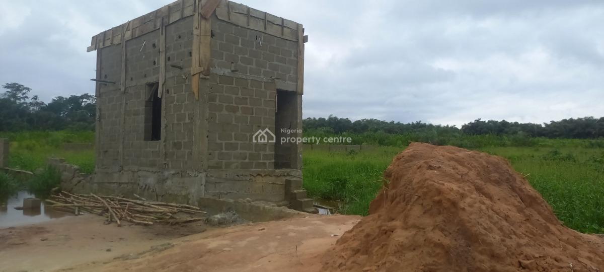 Waterfront Land, Oju Agbe, Ibeju Lekki, Lagos, Mixed-use Land for Sale