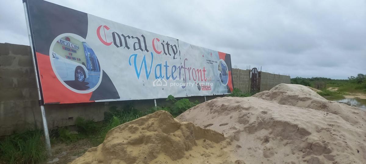 Waterfront Land, Oju Agbe, Ibeju Lekki, Lagos, Mixed-use Land for Sale