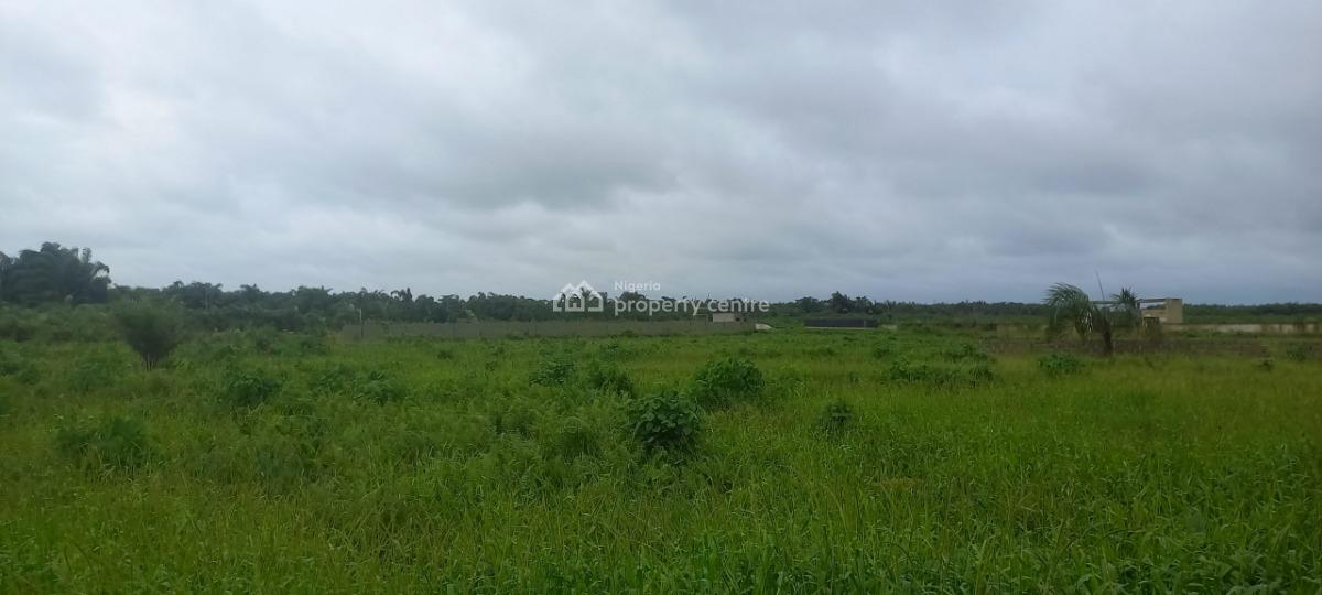 Waterfront Land, Oju Agbe, Ibeju Lekki, Lagos, Mixed-use Land for Sale