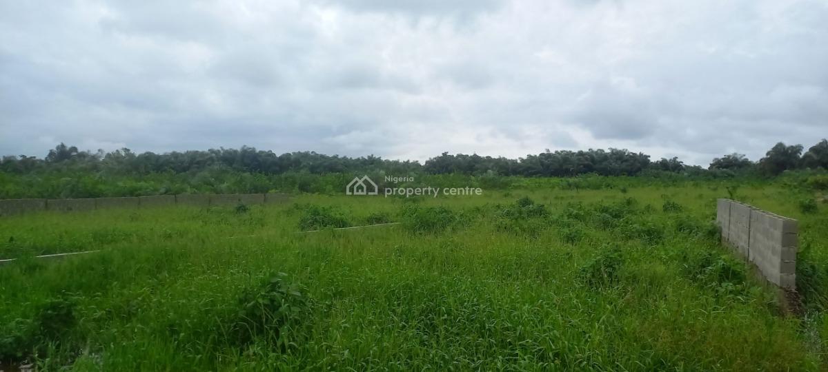 Waterfront Land, Oju Agbe, Ibeju Lekki, Lagos, Mixed-use Land for Sale