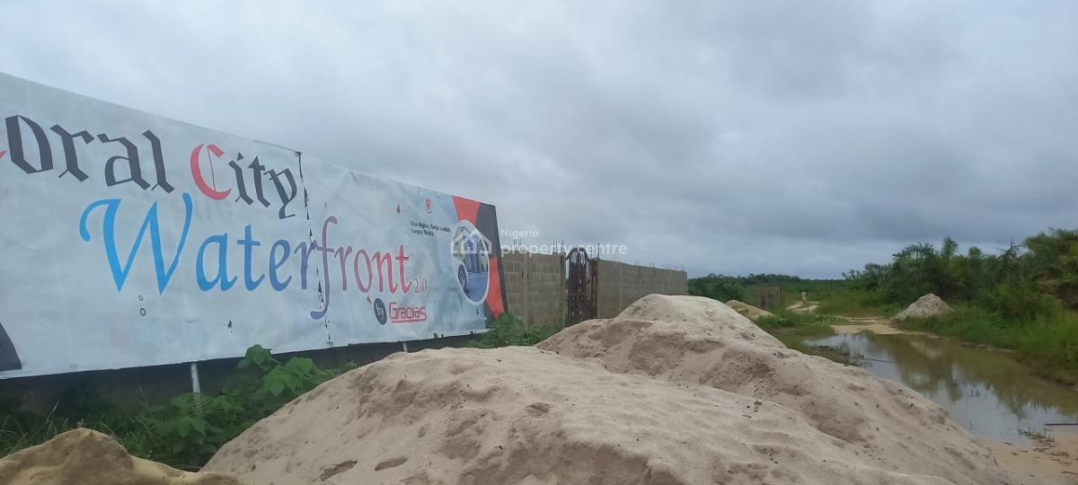 Waterfront Land, Oju Agbe, Ibeju Lekki, Lagos, Mixed-use Land for Sale
