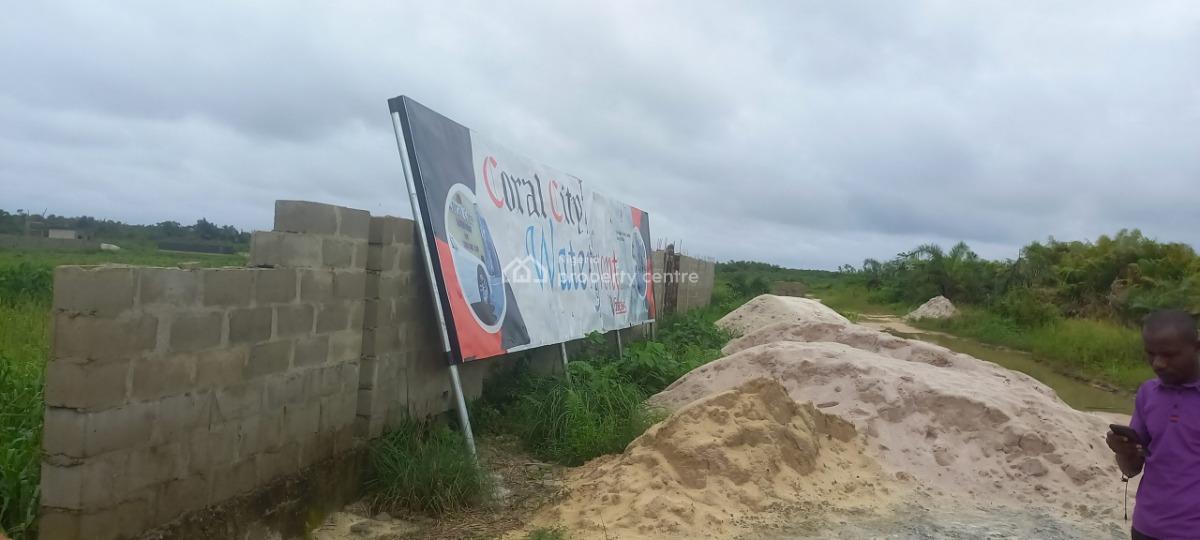 Waterfront Land, Oju Agbe, Ibeju Lekki, Lagos, Mixed-use Land for Sale