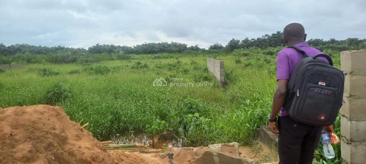 Waterfront Land, Oju Agbe, Ibeju Lekki, Lagos, Mixed-use Land for Sale