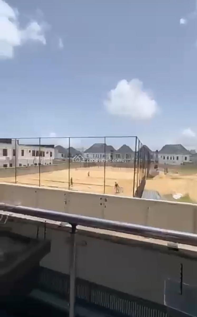 Massive Master Bedroom with Mini Parlor { Video}, Ikota Villa Estate, Ikota, Lekki, Lagos, Mini Flat (room and Parlour) for Rent