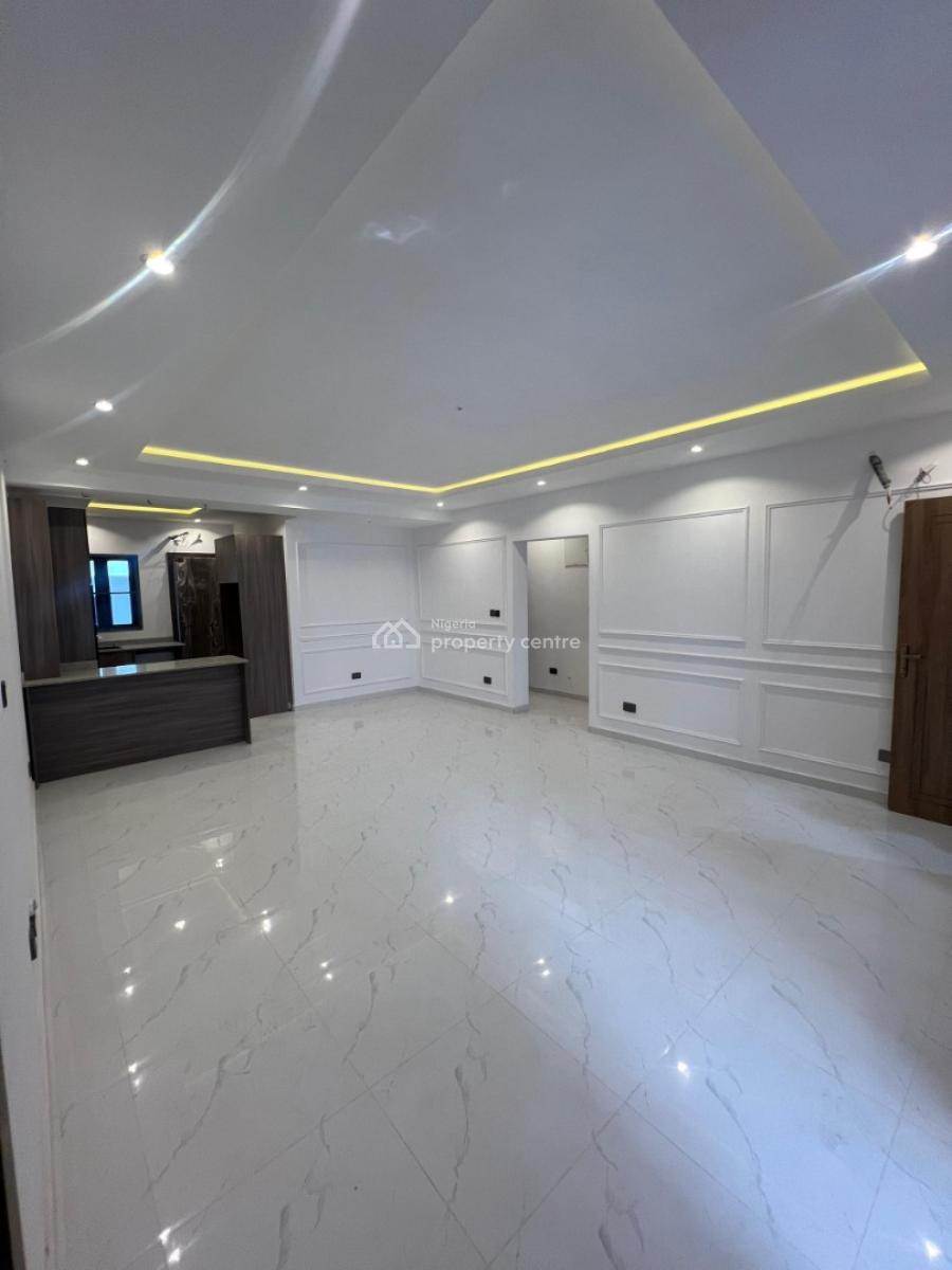 Serviced Two 2 Bedroom Apartment, Ilasan Lekki, Lekki, Lagos, Flat / Apartment for Rent