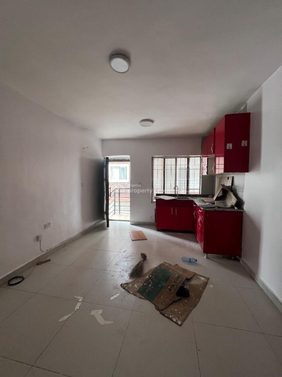 Exquisite 1bedroom Apartment, Ikate, Lekki, Lagos, Mini Flat (room and Parlour) for Rent