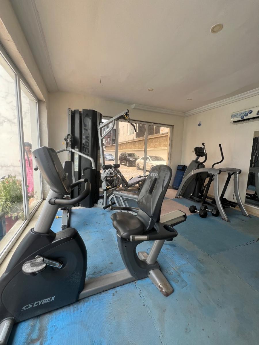 Exquisite 1bedroom Apartment, Ikate, Lekki, Lagos, Mini Flat (room and Parlour) for Rent