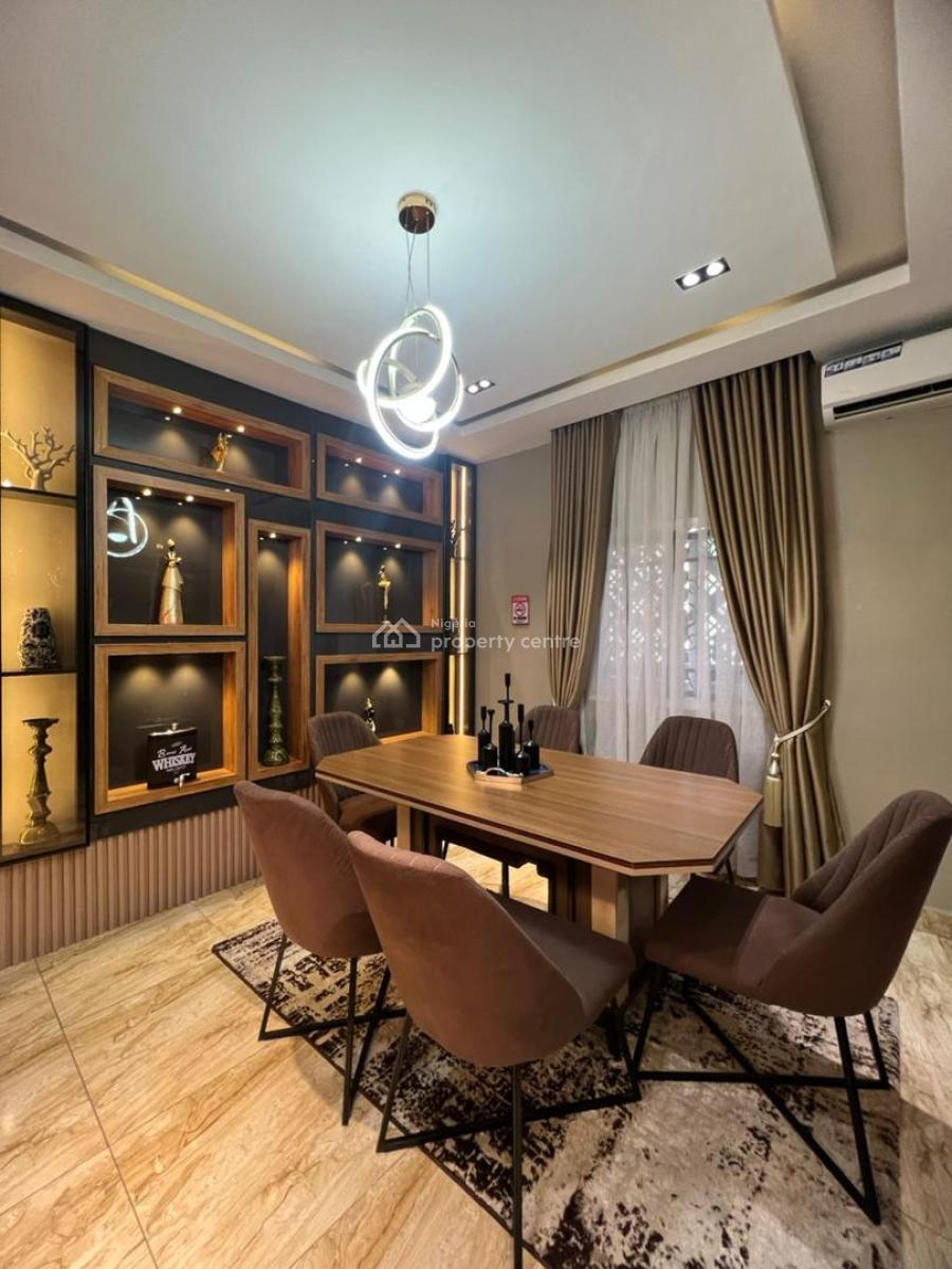 Luxury 3-bedroom Apartment (flexible 2-bedroom Option), Dawaki, Gwarinpa, Abuja, Flat / Apartment Short Let