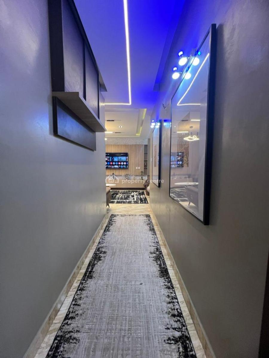 Luxury 3-bedroom Apartment (flexible 2-bedroom Option), Dawaki, Gwarinpa, Abuja, Flat / Apartment Short Let