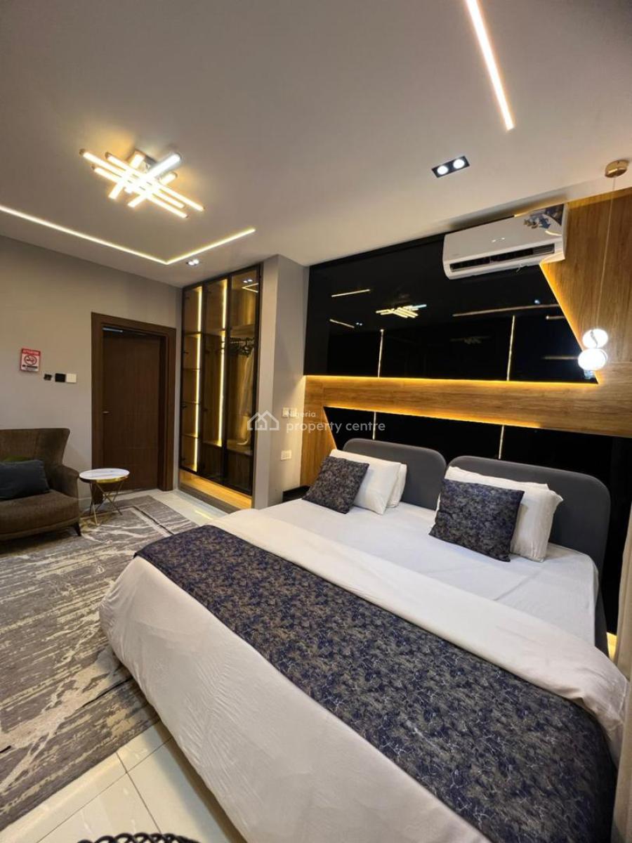 Luxury 3-bedroom Apartment (flexible 2-bedroom Option), Dawaki, Gwarinpa, Abuja, Flat / Apartment Short Let