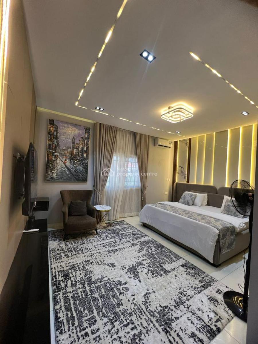 Luxury 3-bedroom Apartment (flexible 2-bedroom Option), Dawaki, Gwarinpa, Abuja, Flat / Apartment Short Let