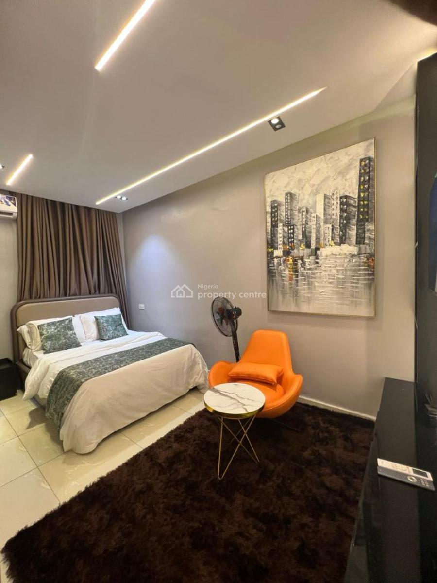 Luxury 3-bedroom Apartment (flexible 2-bedroom Option), Dawaki, Gwarinpa, Abuja, Flat / Apartment Short Let