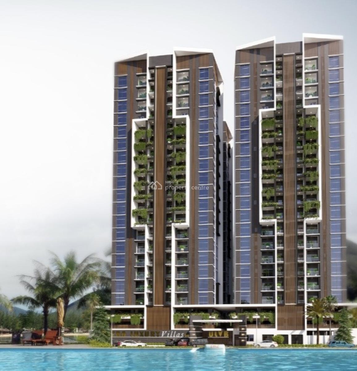 2 Bedroom Loft Apartment Inside Banana Island, Banana Island Estate, Ikoyi, Lagos, Flat / Apartment for Sale